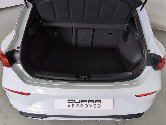 CUPRA León 1.5 eTSI DSG 110 kW (150 CV)