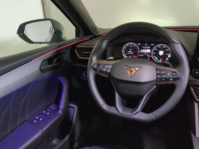 CUPRA León 1.5 eTSI DSG 110 kW (150 CV)