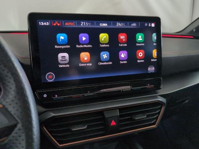 CUPRA León 1.5 eTSI DSG 110 kW (150 CV)