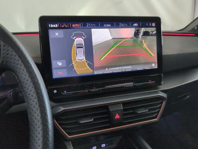 CUPRA León 1.5 eTSI DSG 110 kW (150 CV)