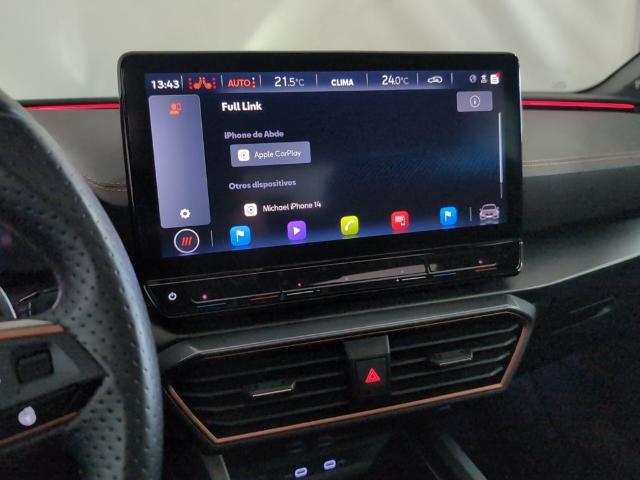 CUPRA León 1.5 eTSI DSG 110 kW (150 CV)