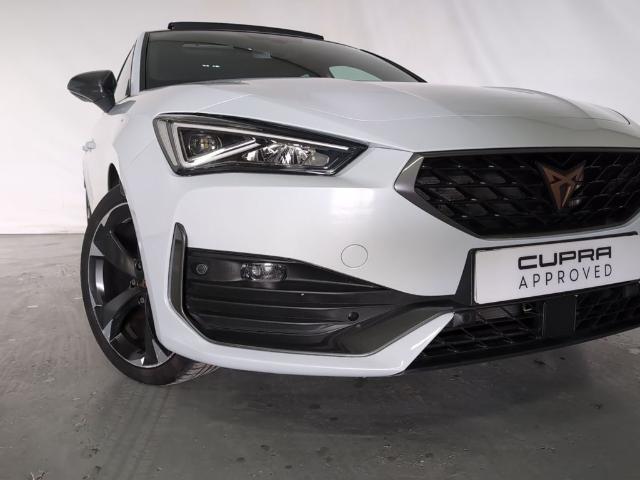 CUPRA León 1.5 eTSI DSG 110 kW (150 CV)