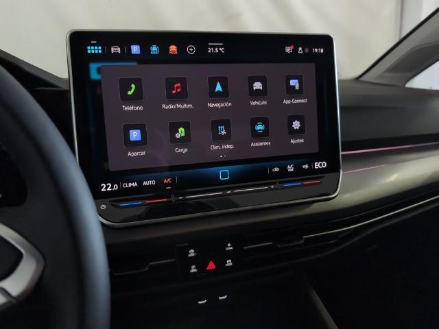 Volkswagen Golf Match 1.5 PHEV 150 kW (204 CV) DSG