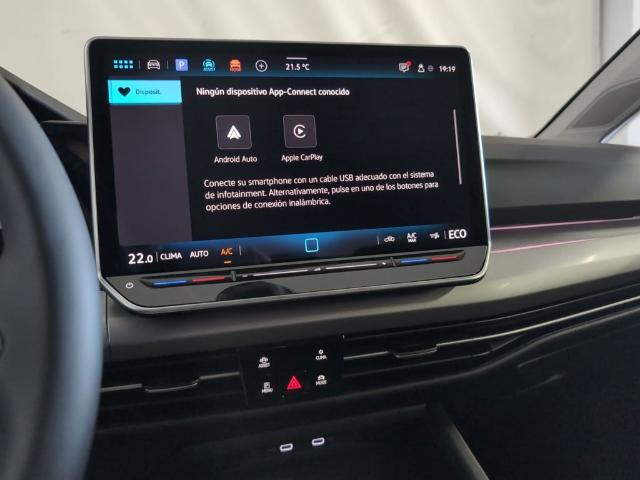 Volkswagen Golf Match 1.5 PHEV 150 kW (204 CV) DSG