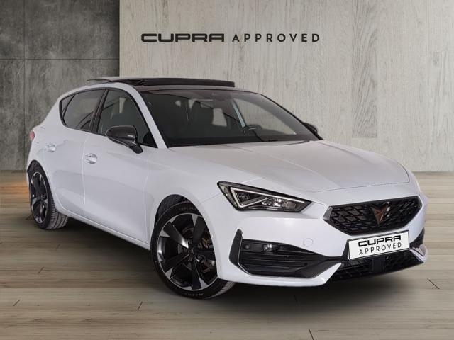 CUPRA León 1.5 eTSI de segunda mano