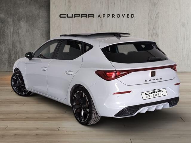 CUPRA León 1.5 eTSI DSG 110 kW (150 CV)