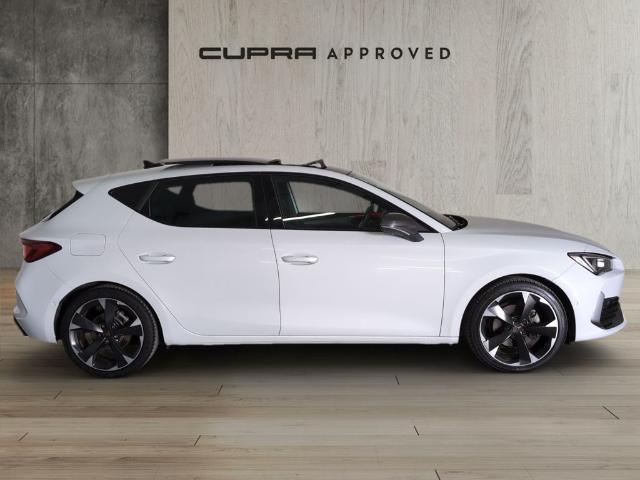CUPRA León 1.5 eTSI DSG 110 kW (150 CV)