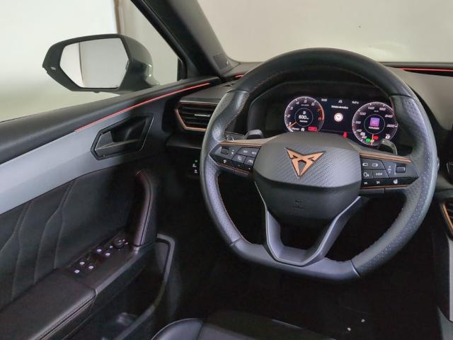 CUPRA León 1.5 eTSI DSG 110 kW (150 CV)