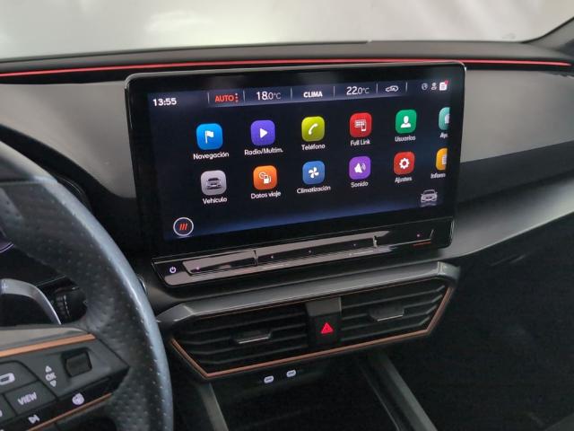 CUPRA León 1.5 eTSI DSG 110 kW (150 CV)