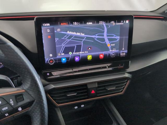 CUPRA León 1.5 eTSI DSG 110 kW (150 CV)