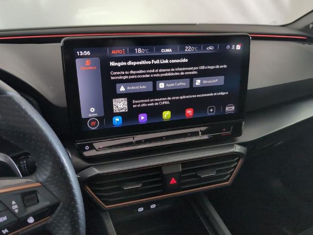 CUPRA León 1.5 eTSI DSG 110 kW (150 CV)