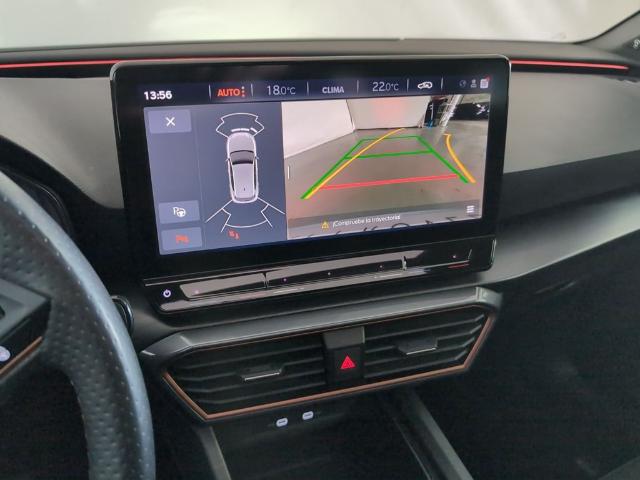 CUPRA León 1.5 eTSI DSG 110 kW (150 CV)