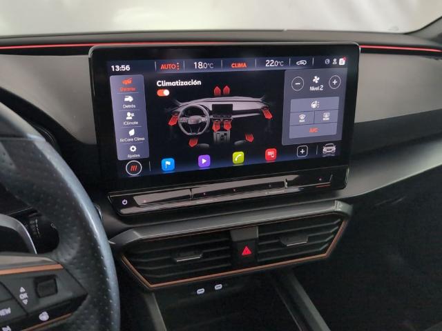 CUPRA León 1.5 eTSI DSG 110 kW (150 CV)