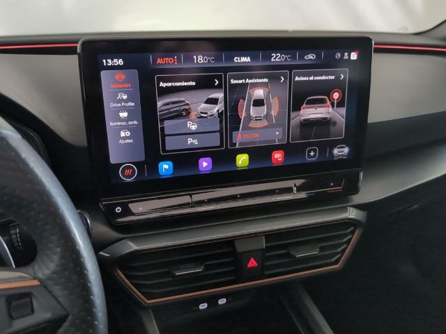 CUPRA León 1.5 eTSI DSG 110 kW (150 CV)