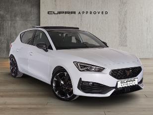 CUPRA León 1.5 eTSI de segunda mano