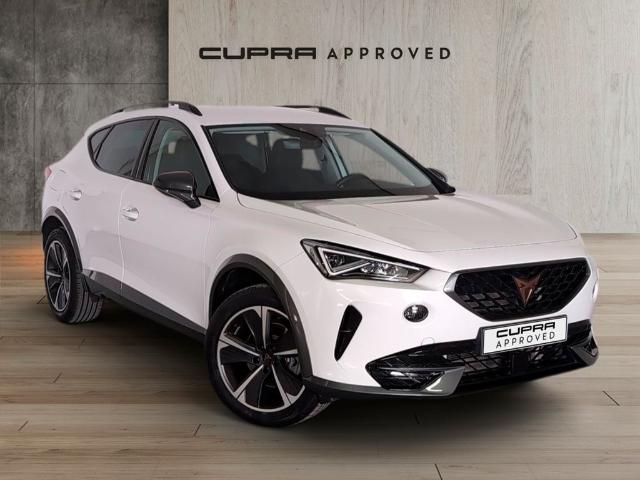 CUPRA Formentor 1.4 e-Hybrid de segunda mano