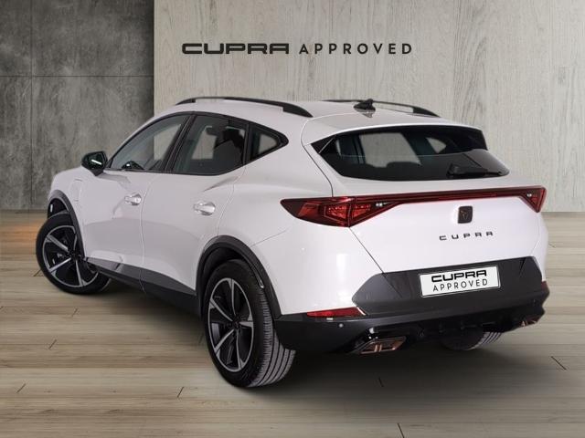 CUPRA Formentor 1.4 e-Hybrid DSG 150 kW (204 CV)