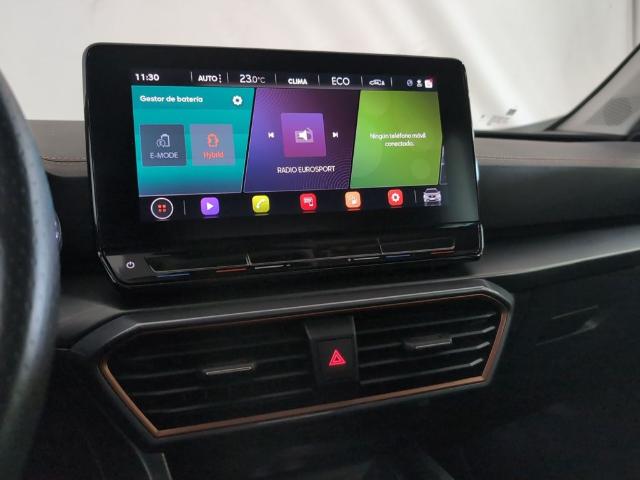 CUPRA Formentor 1.4 e-Hybrid DSG 150 kW (204 CV)