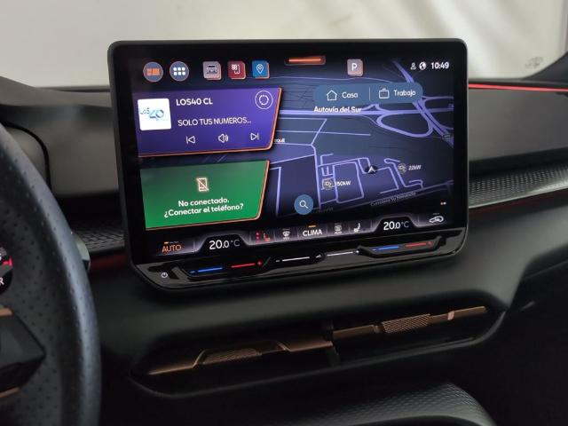 CUPRA Terramar 1.5 eTSI DSG 110 kW (150 CV)