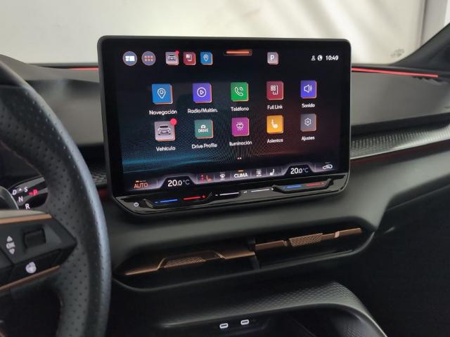 CUPRA Terramar 1.5 eTSI DSG 110 kW (150 CV)