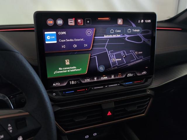 CUPRA Formentor 1.5 eTSI DSG 110 kW (150 CV)