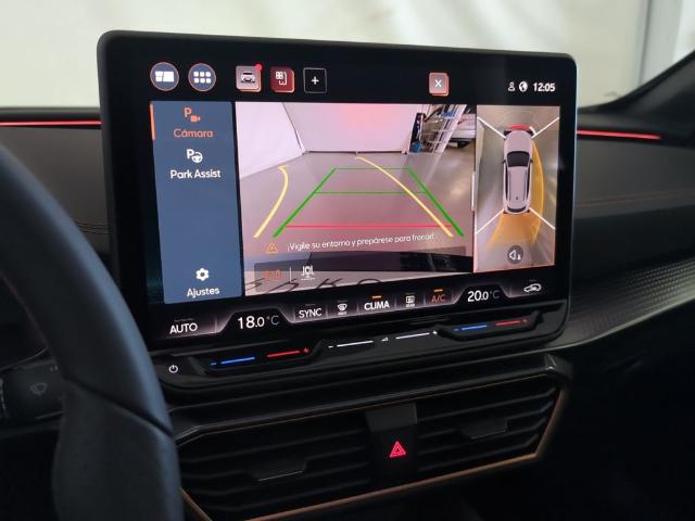 CUPRA Formentor 1.5 eTSI DSG 110 kW (150 CV)