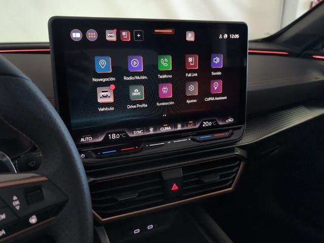 CUPRA Formentor 1.5 eTSI DSG 110 kW (150 CV)