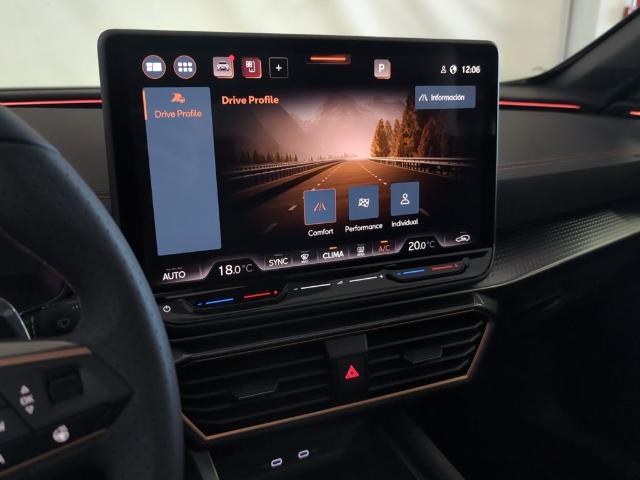 CUPRA Formentor 1.5 eTSI DSG 110 kW (150 CV)