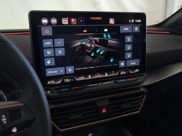 CUPRA Formentor 1.5 eTSI DSG 110 kW (150 CV)