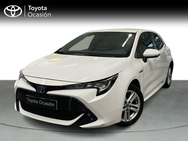 Toyota Corolla 1.8 125 Híbrido de segunda mano