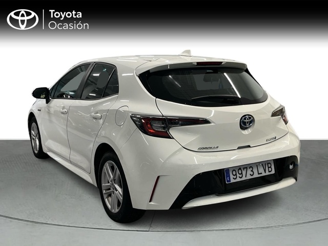 Toyota Corolla 1.8 125 Híbrido Active Tech E-CVT 90 kW (122 CV)