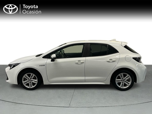 Toyota Corolla 1.8 125 Híbrido Active Tech E-CVT 90 kW (122 CV)