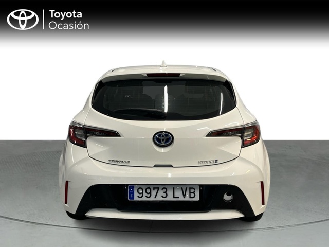 Toyota Corolla 1.8 125 Híbrido Active Tech E-CVT 90 kW (122 CV)