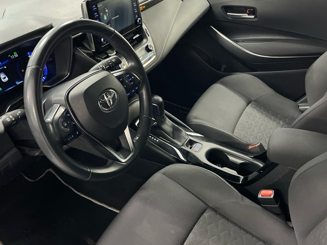 Toyota Corolla 1.8 125 Híbrido Active Tech E-CVT 90 kW (122 CV)