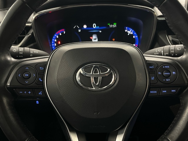 Toyota Corolla 1.8 125 Híbrido Active Tech E-CVT 90 kW (122 CV)