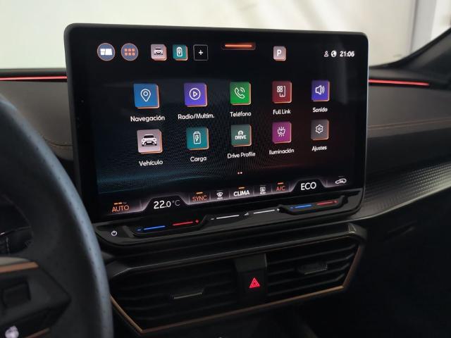 CUPRA Formentor 1.5 TSI e-Hybrid DSG 150 kW (204 CV)