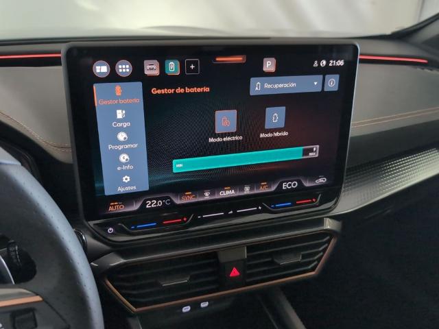 CUPRA Formentor 1.5 TSI e-Hybrid DSG 150 kW (204 CV)