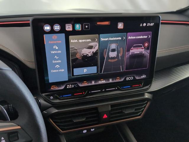 CUPRA Formentor 1.5 TSI e-Hybrid DSG 150 kW (204 CV)