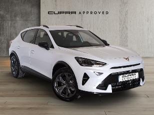 CUPRA Formentor 1.5 TSI e-Hybrid de segunda mano