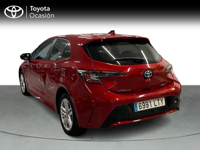 Toyota Corolla 1.8 125 Híbrido Active Tech E-CVT 90 kW (122 CV)