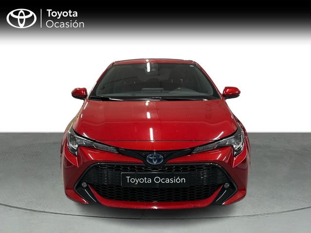 Toyota Corolla 1.8 125 Híbrido Active Tech E-CVT 90 kW (122 CV)