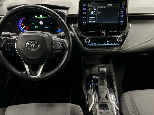 Toyota Corolla 1.8 125 Híbrido Active Tech E-CVT 90 kW (122 CV)