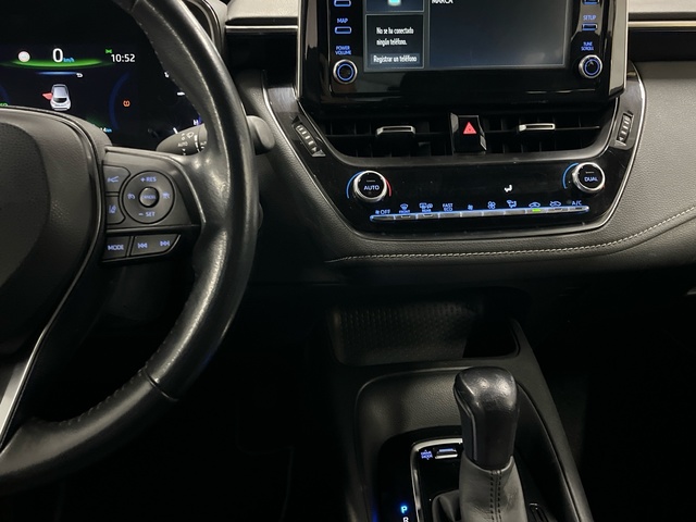 Toyota Corolla 1.8 125 Híbrido Active Tech E-CVT 90 kW (122 CV)