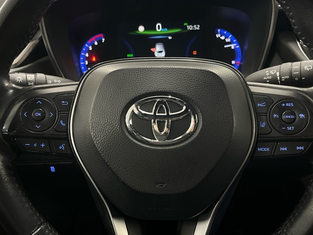 Toyota Corolla 1.8 125 Híbrido Active Tech E-CVT 90 kW (122 CV)