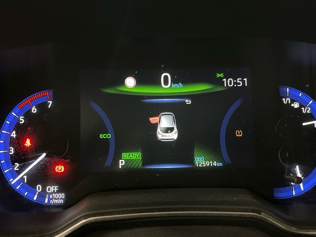 Toyota Corolla 1.8 125 Híbrido Active Tech E-CVT 90 kW (122 CV)