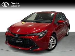 Toyota Corolla 1.8 125 Híbrido de segunda mano