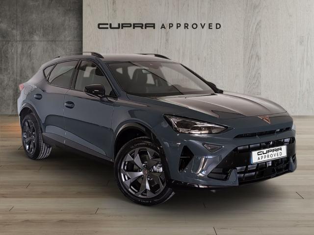 CUPRA Formentor 1.5 TSI de segunda mano