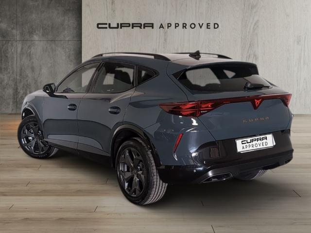 CUPRA Formentor 1.5 TSI 110 kW (150 CV)