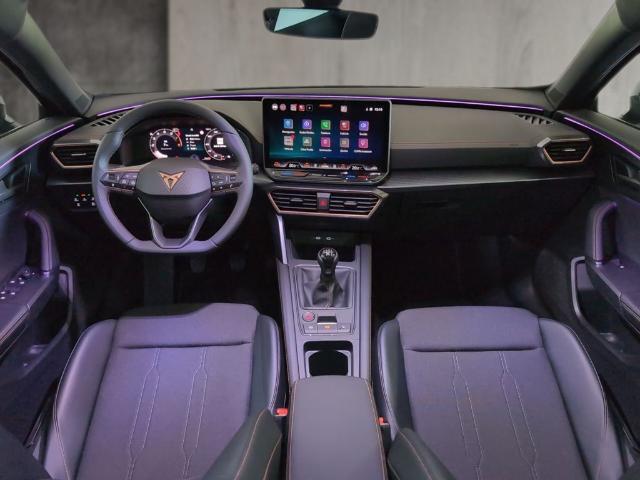 CUPRA Formentor 1.5 TSI 110 kW (150 CV)