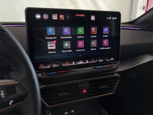 CUPRA Formentor 1.5 TSI 110 kW (150 CV)